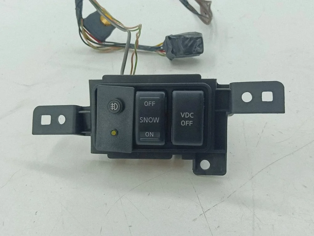 ESP (stability program) switch