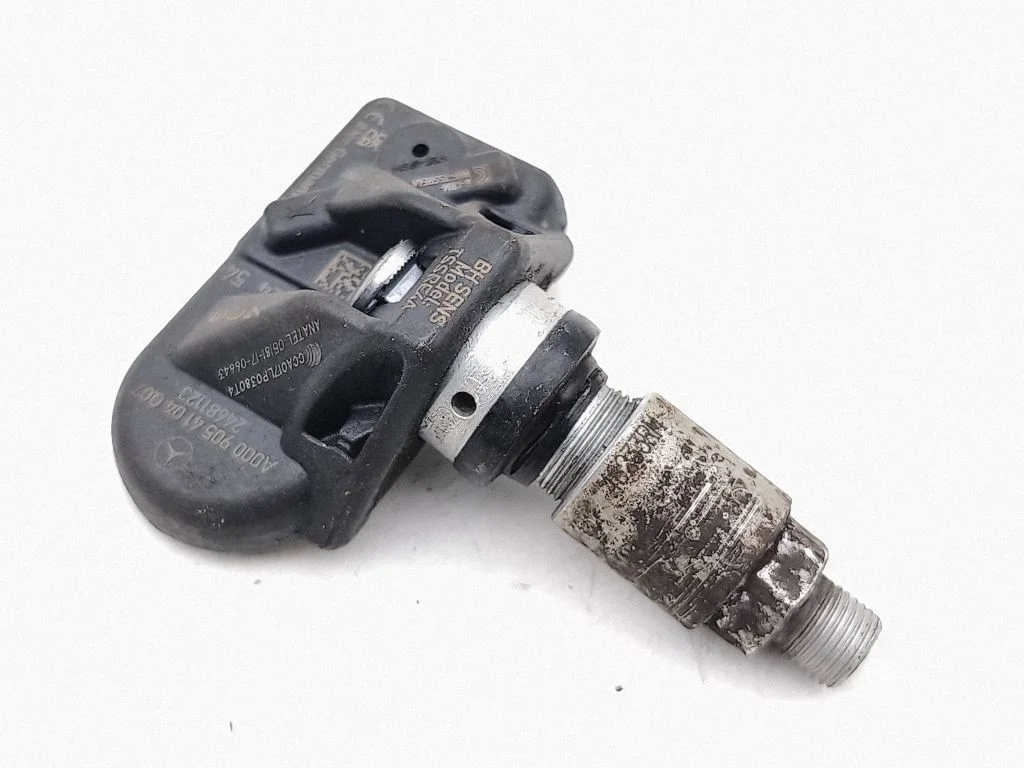 Tire pressure sensor A0009054104
