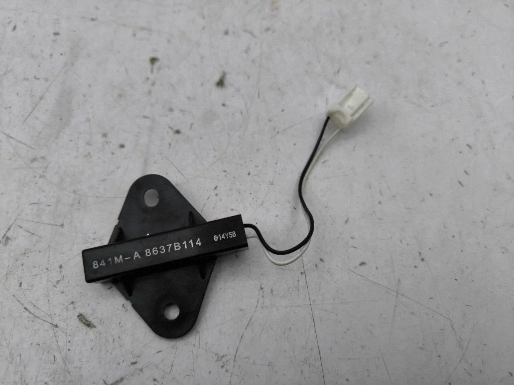Immobiliser reader (aerial) 841MA8637B114