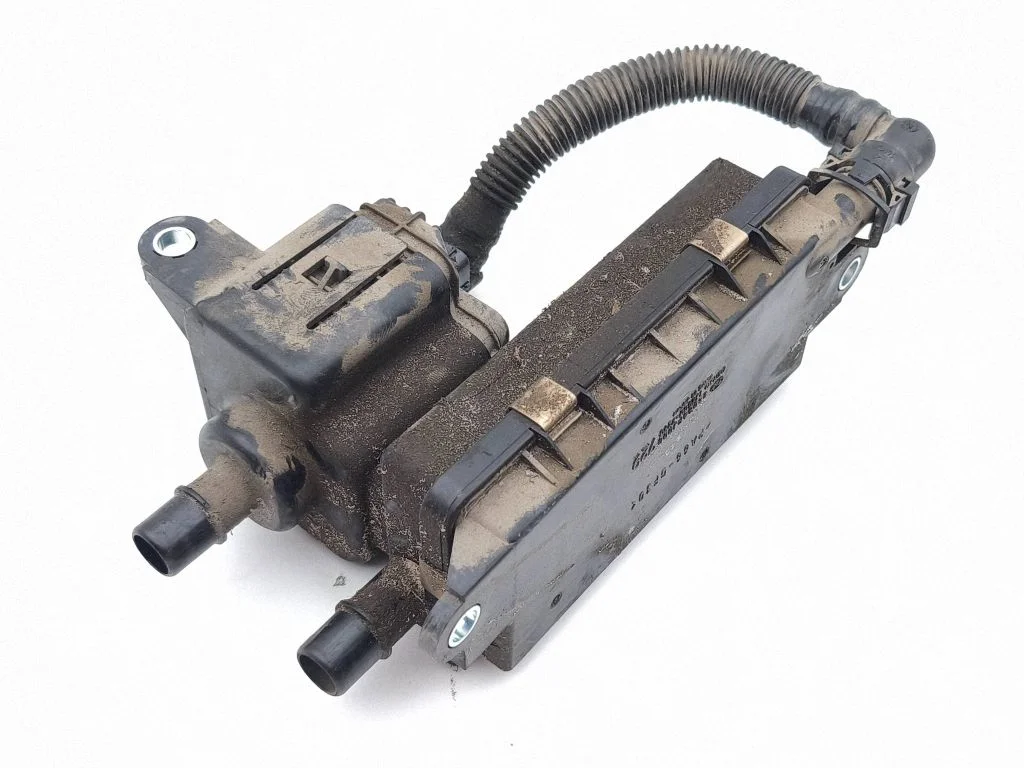 Fuel tank valve