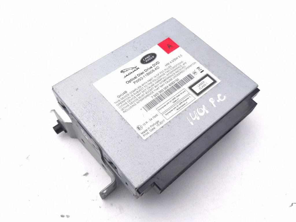 Navigation unit CD/DVD player FW9311B608AD