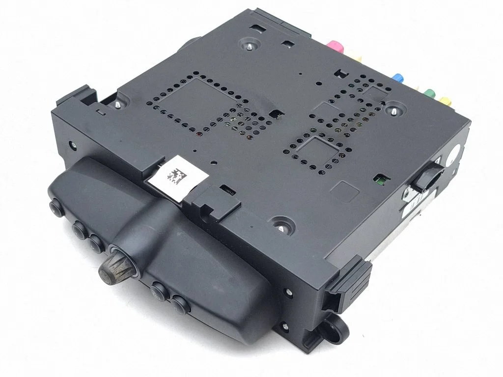 Navigation unit CD/DVD player 9257093