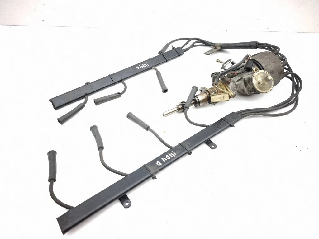 Regulator faz rozrządu – Rolls-Royce Silver Spur (1980-1998)
