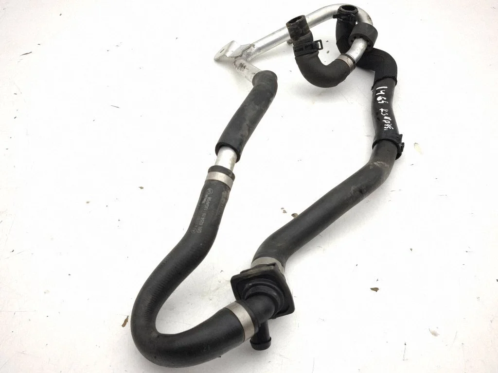 Heater radiator pipe/hose A2058303104