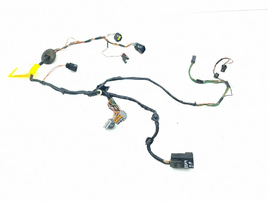 Külgmise (lükandukse) juhtmestik – Chrysler Grand Voyager V (2007-2015)