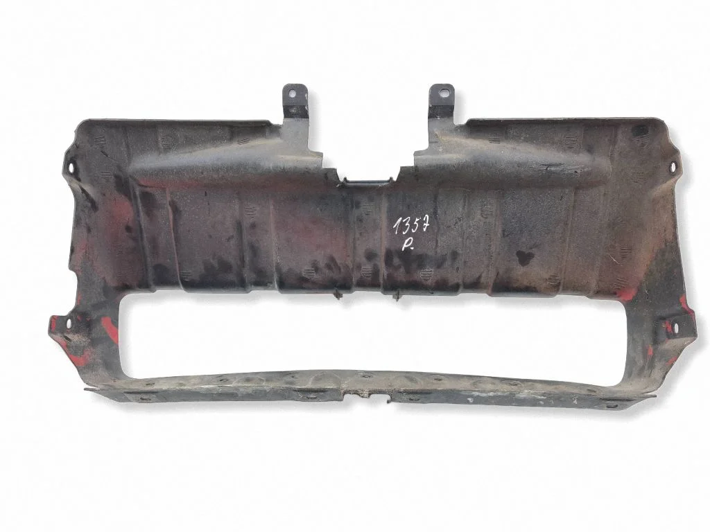 Intercooler air channel guide B88907879