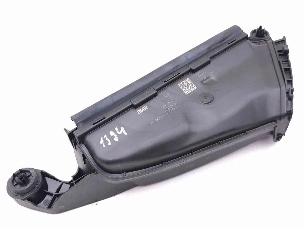 Intercooler air channel guide 5A30AC6