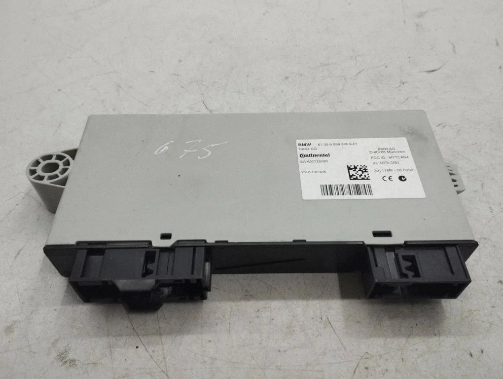 CAS control unit/module 9299335