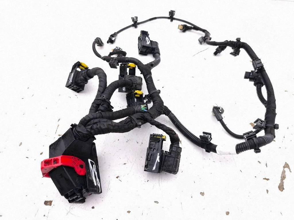 Gearbox/transmission wiring loom 2517253750