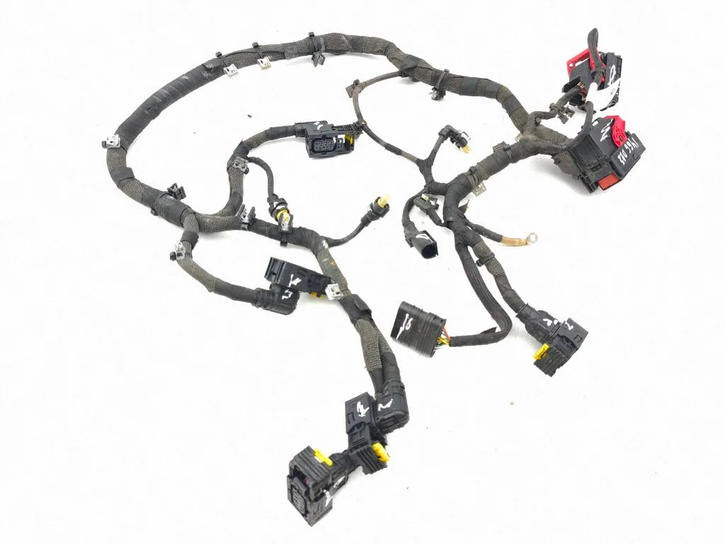 Gearbox/transmission wiring loom 6357790006