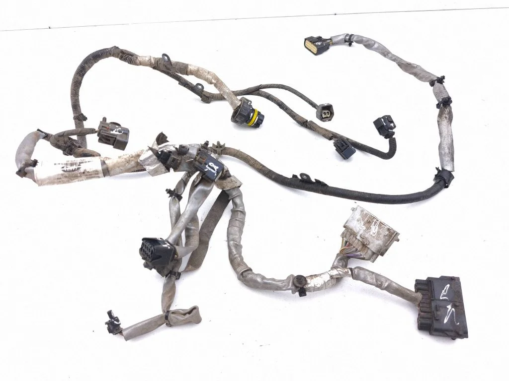 Gearbox/transmission wiring loom – Land Rover Range Rover L405 (2013-2021)