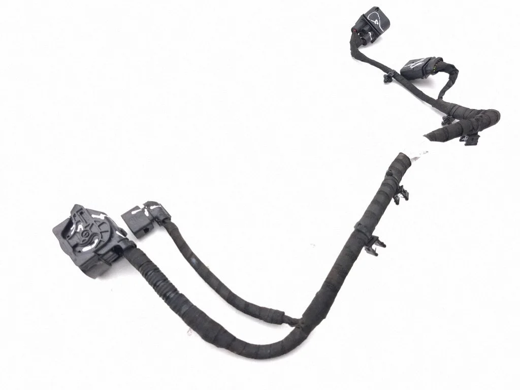 Gearbox/transmission wiring loom 8B3971499