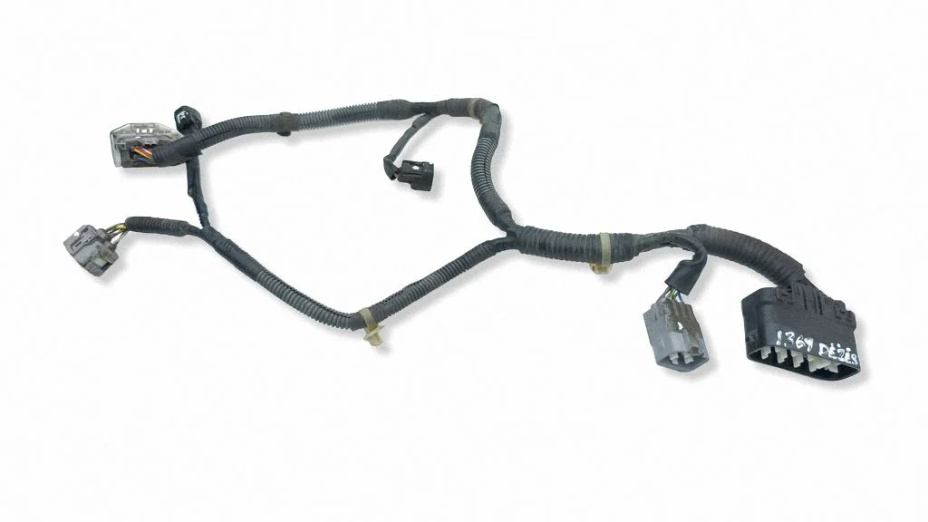 Gearbox/transmission wiring loom
