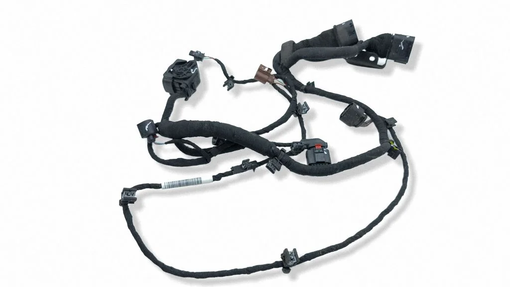 Gearbox/transmission wiring loom 4K0971769N