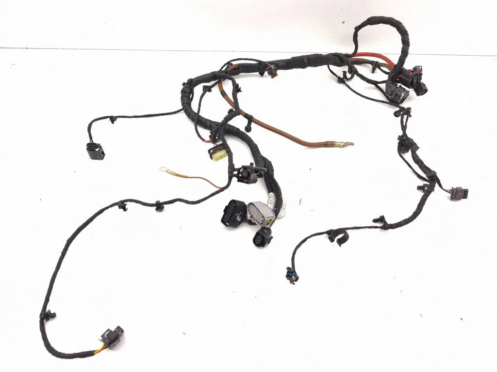 Gearbox/transmission wiring loom 9JA971277N