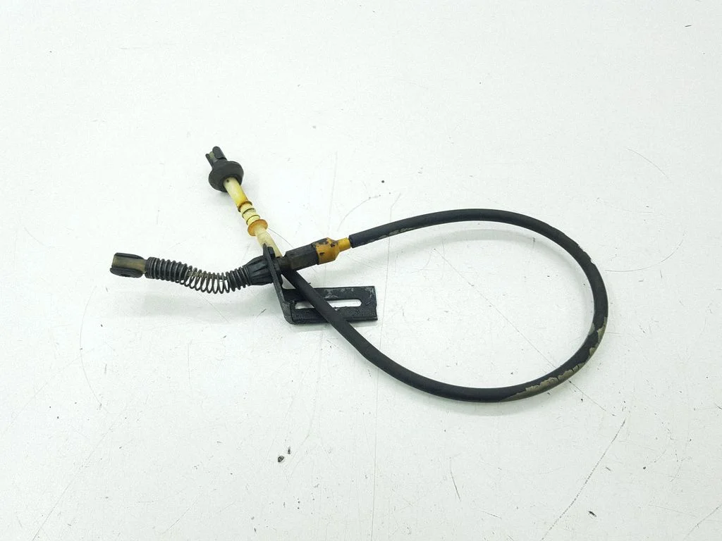 Throttle cable