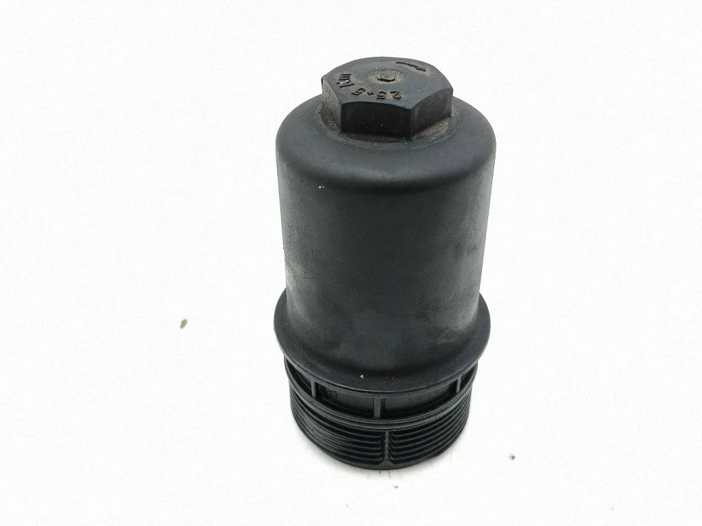 Oil filter cover 11553