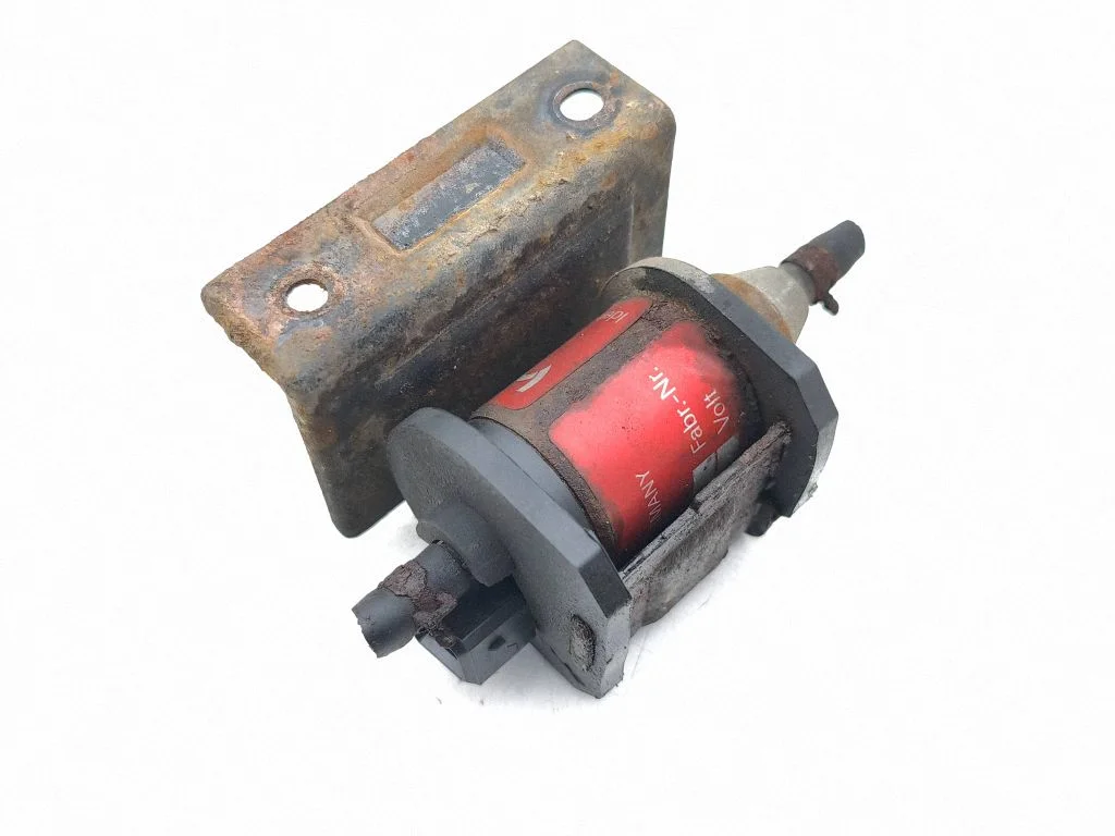 Webasto auxiliary heater fuel pump