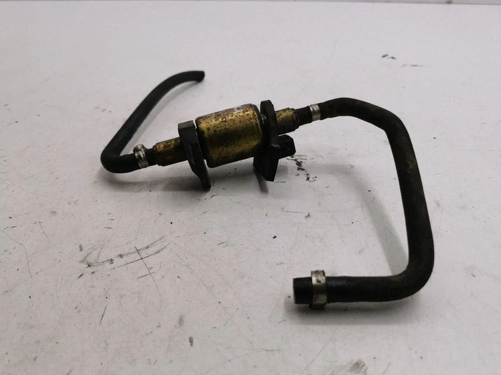 Webasto auxiliary heater fuel pump
