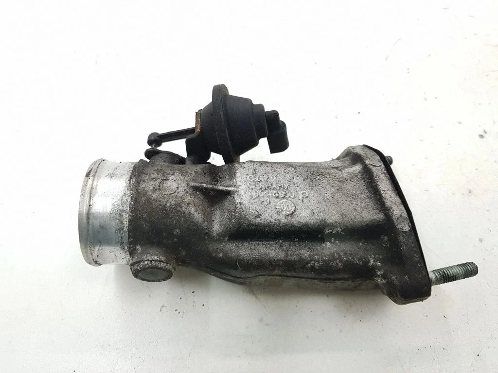 Engine shut-off valve – Audi A6 Allroad C5 (1999-2005)