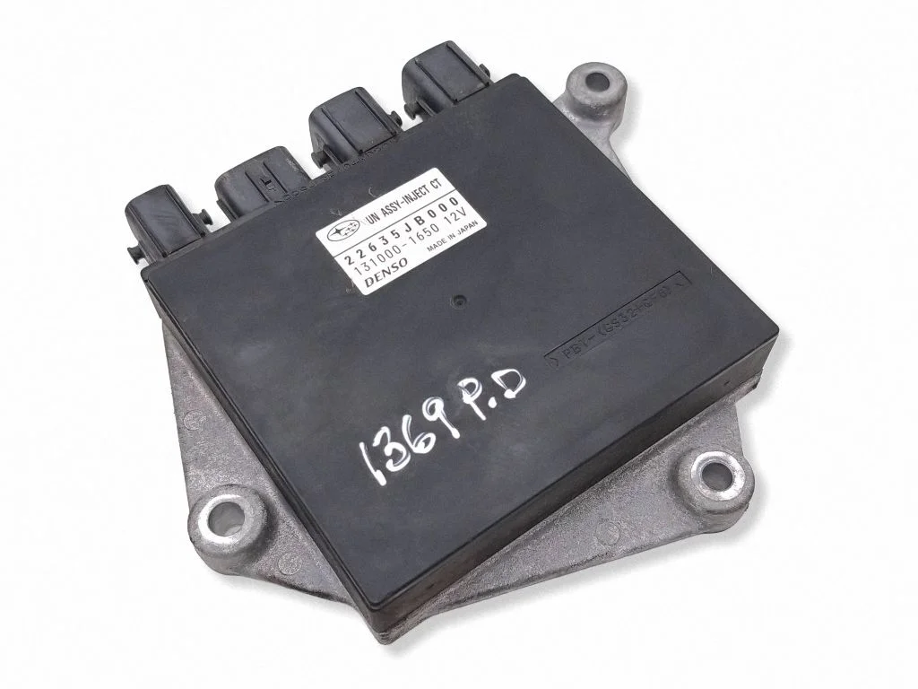 Fuel injection control unit/module 22635JB000