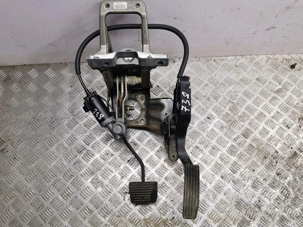 Pedal assembly