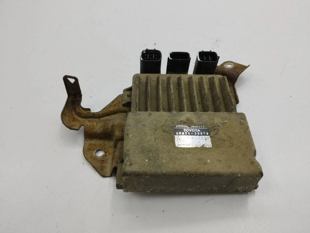 Fuel injection control unit/module – Toyota Avensis T250 (2003-2006)
