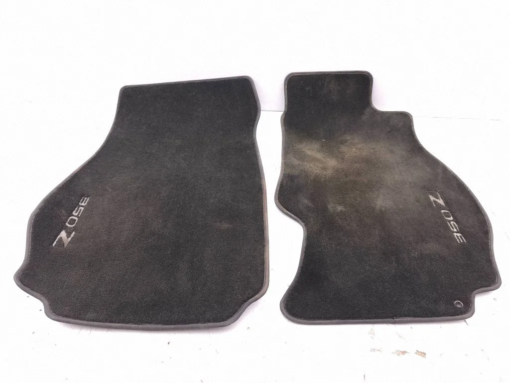 Car floor mat set