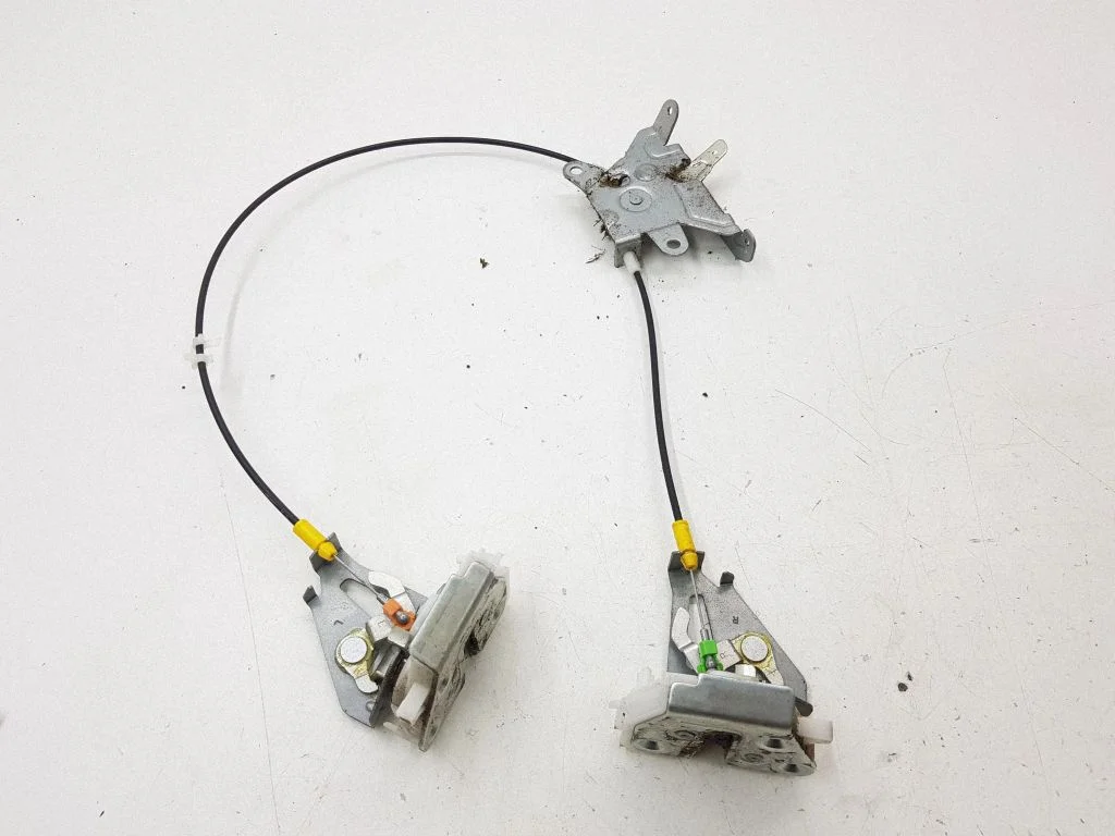 Tailgate lock latch – Mitsubishi Outlander (2007-2012)