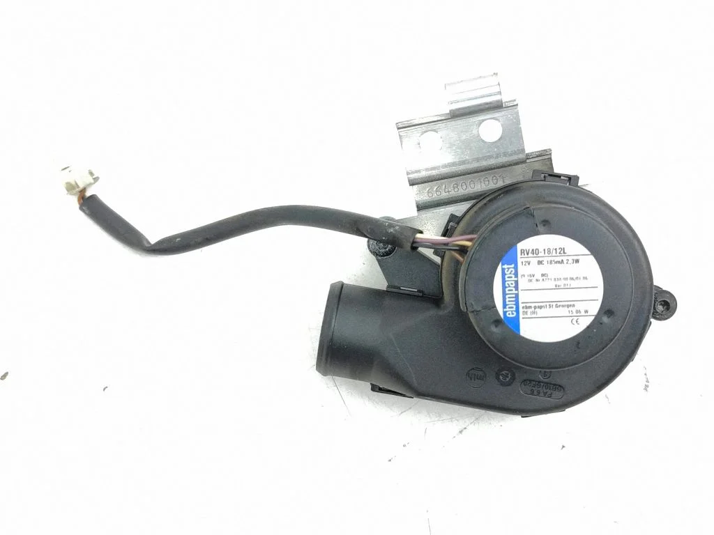 Engine control unit/module fan A2218380006