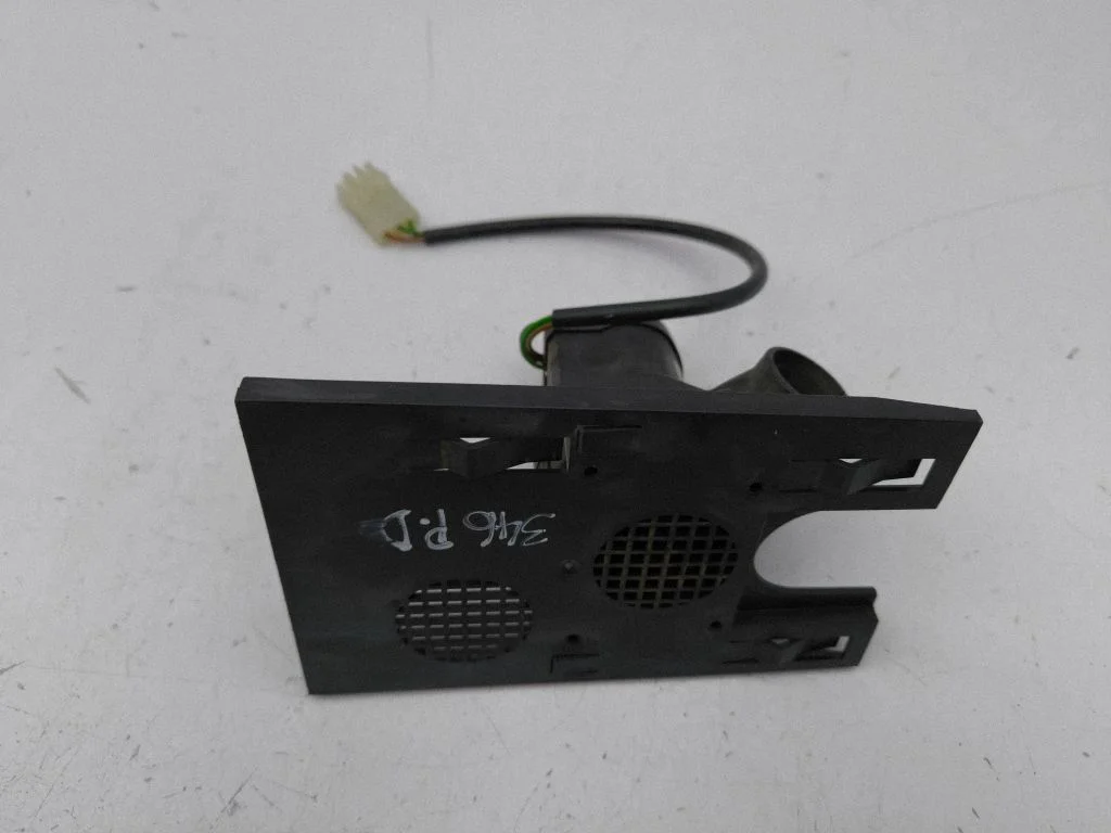 Juhtploki jahutusventilaator – BMW X5 E53 (1999-2006)