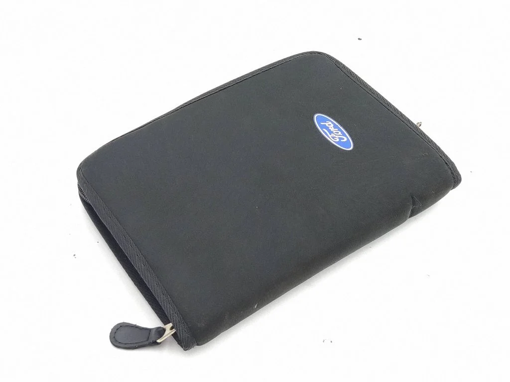 Owners service history hand book