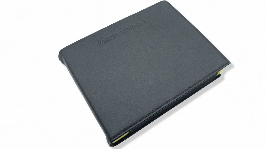 Owners service history hand book