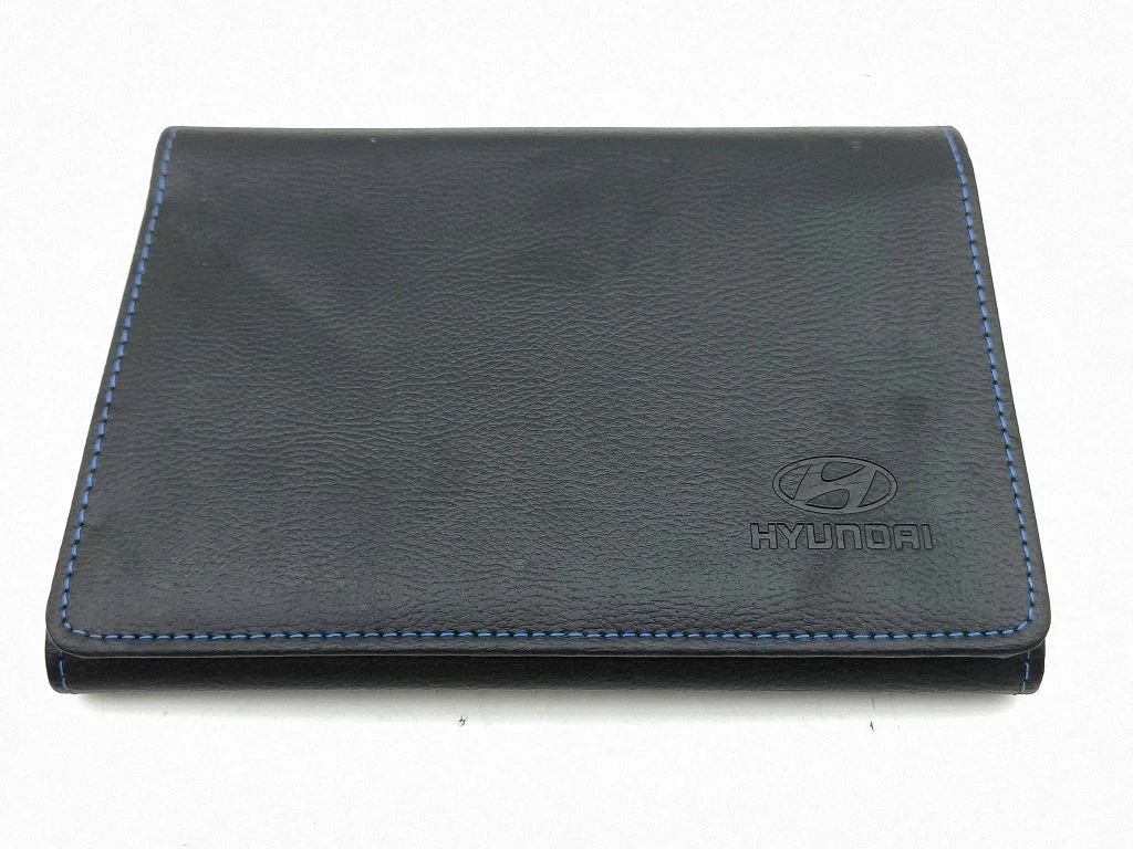 Owners service history hand book