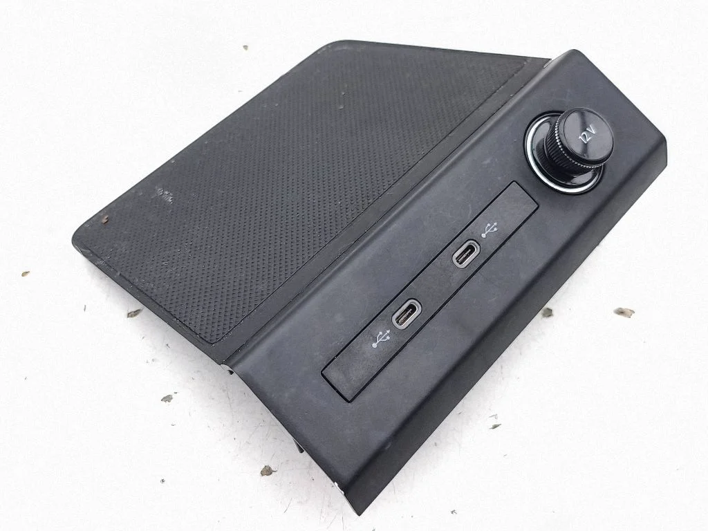 USB socket connector 89A035736