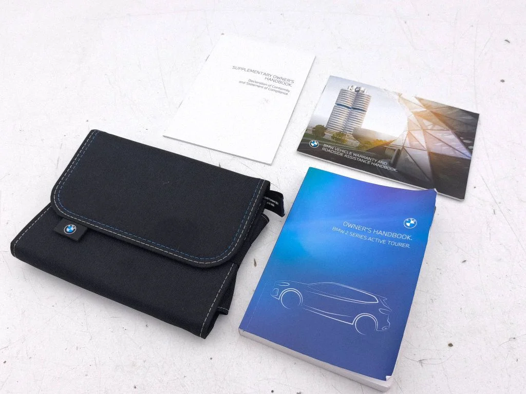 User manual 5B46243