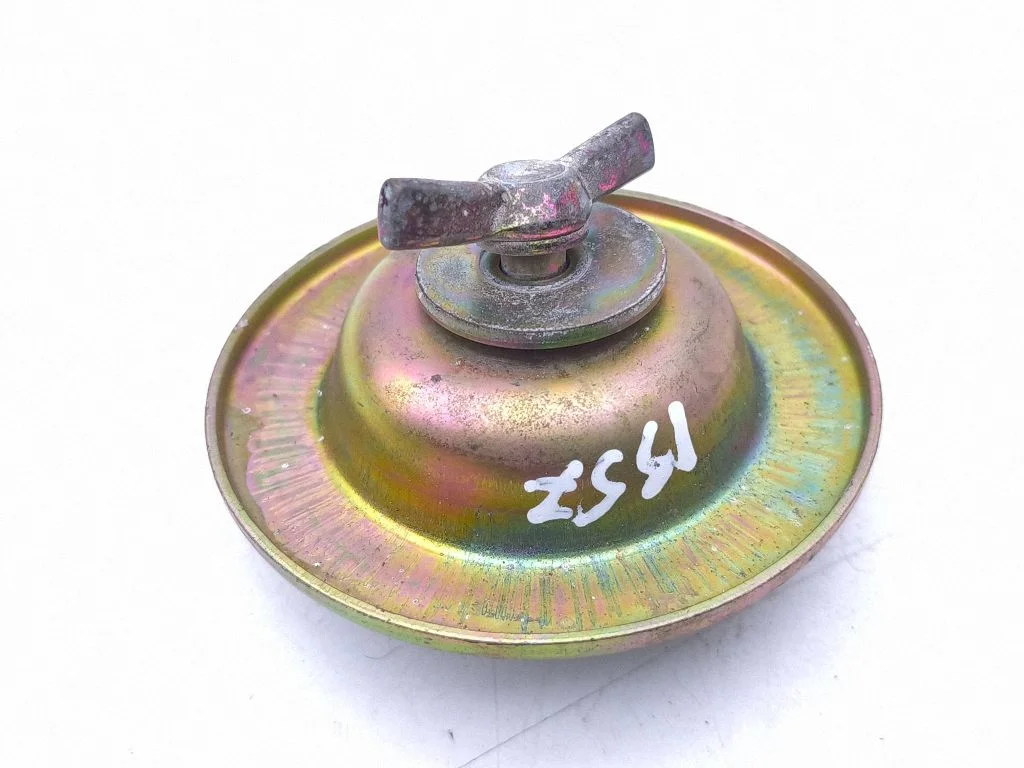 Spare wheel bolt