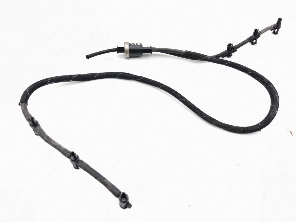 Fuel return line/hose 0392160