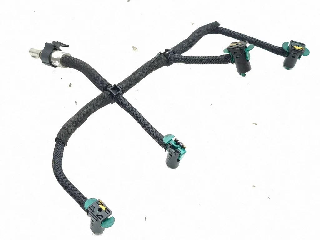 Fuel return line/hose