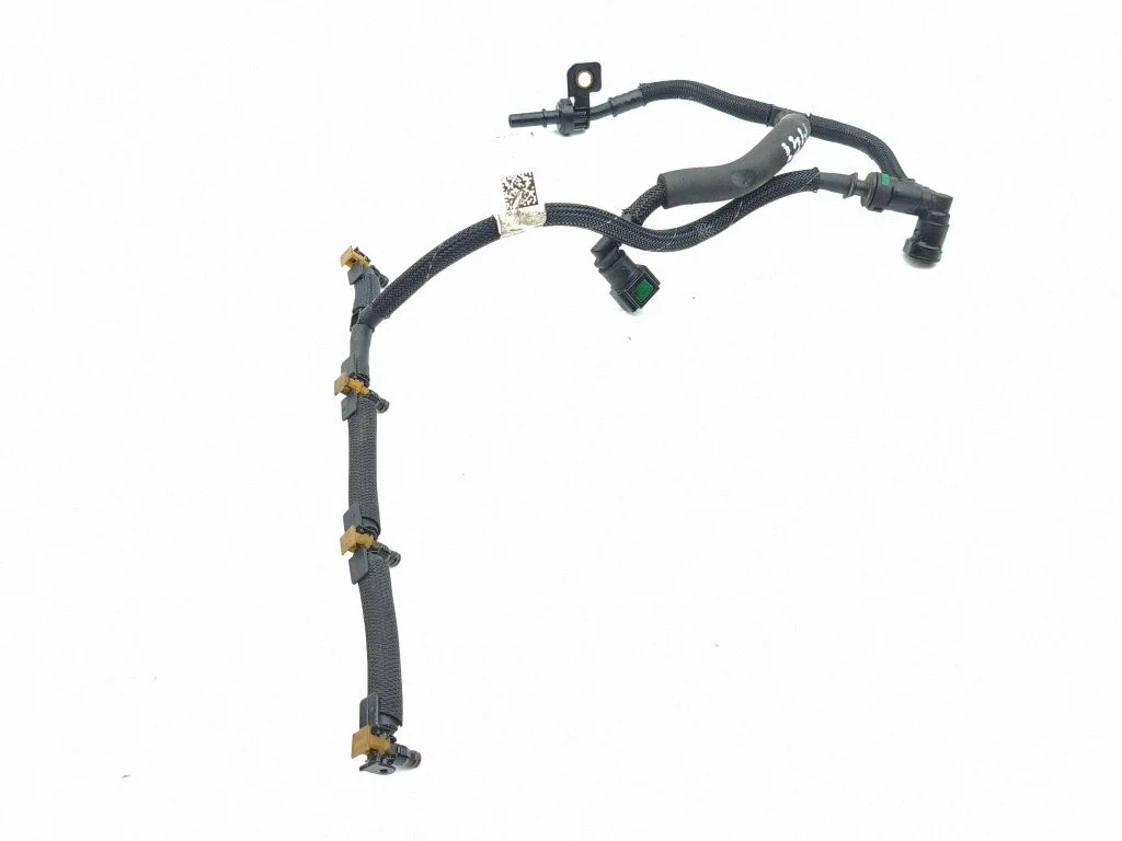 Fuel return line/hose 0445130193