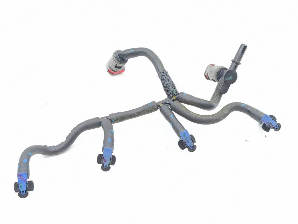 Fuel return line/hose 166712745R