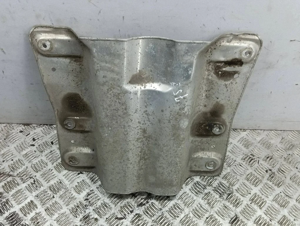 Väljalaske soojusisolatsioon (kuumakaitse)