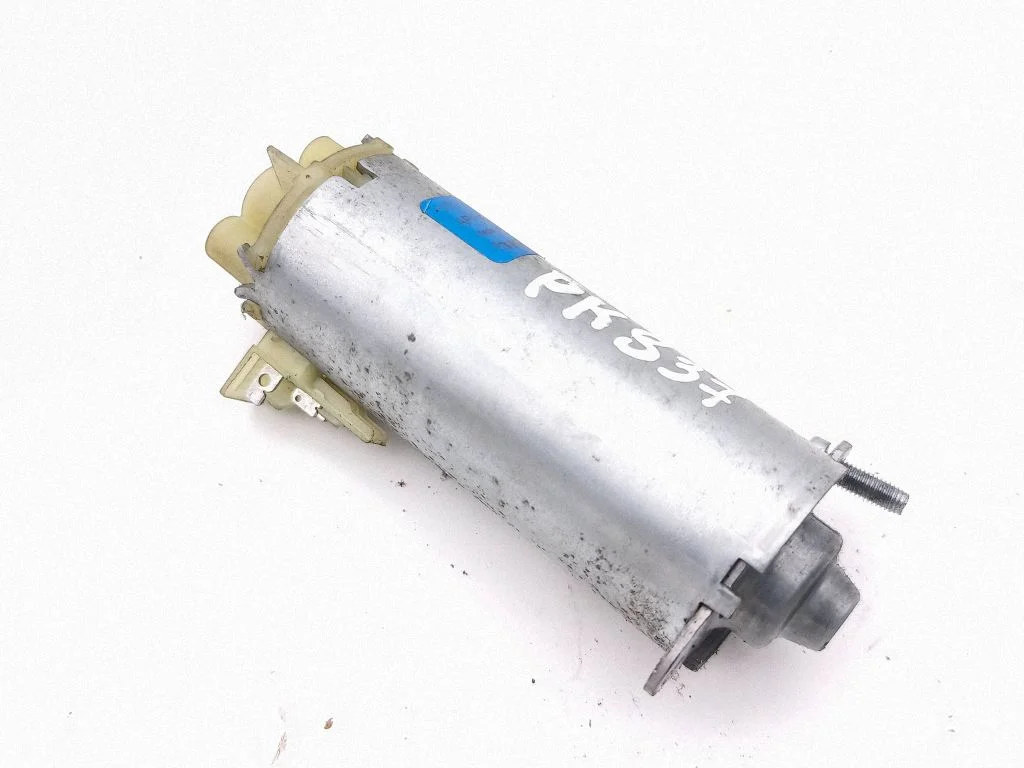Seat adjustment motor – front left