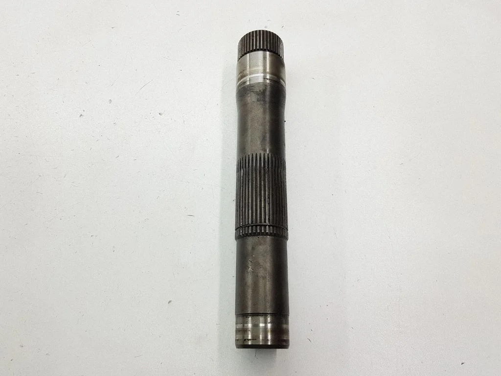 Half shaft coupling