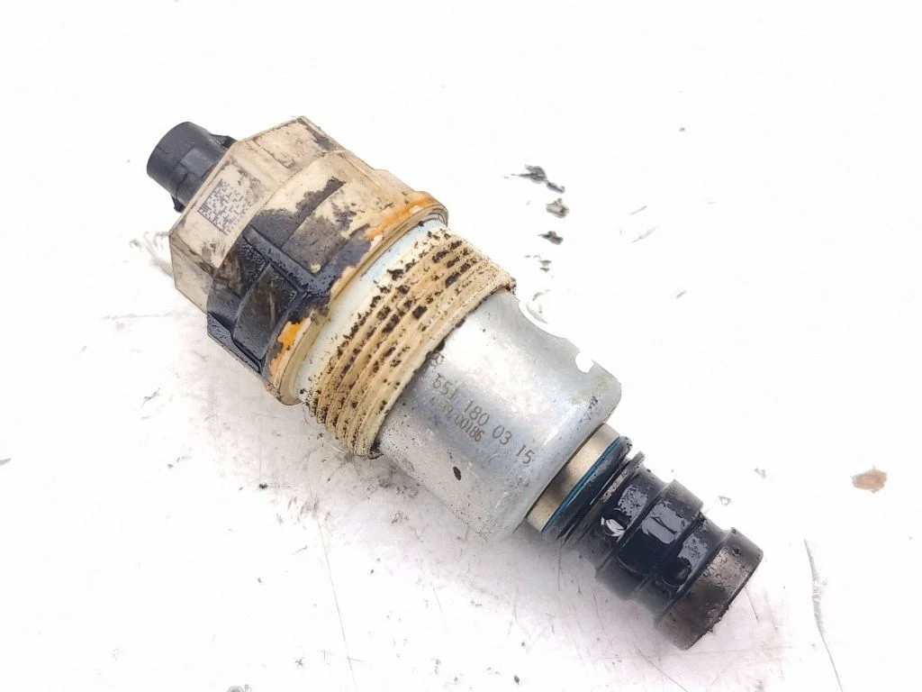 Nukkvõlli faasinihke klapp (VANOS-klapp) A6511800315