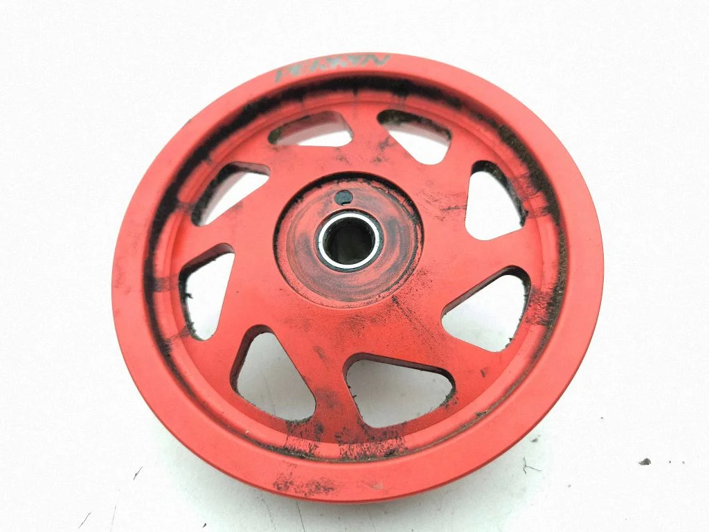 Crankshaft gear