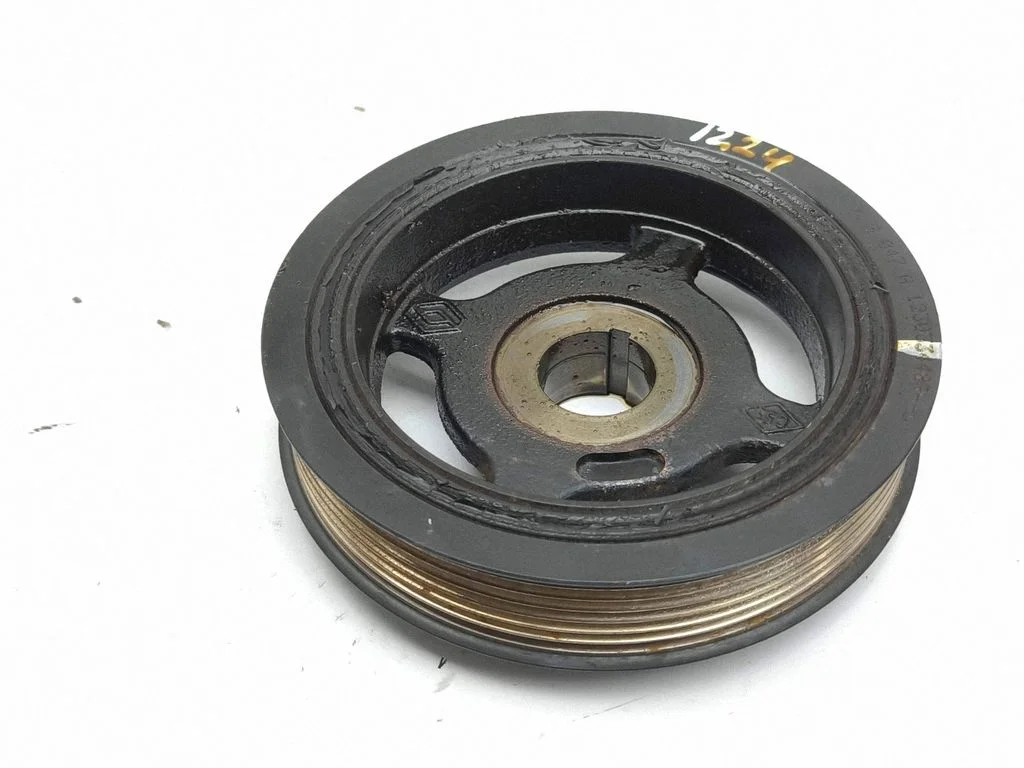 Crankshaft gear