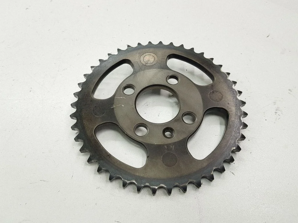 Crankshaft gear