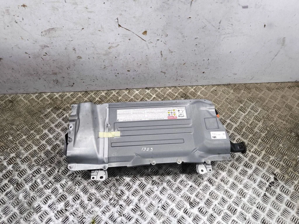 Hibrīda/elektromobiļa akumulators – Toyota Yaris XP210 (2020-)