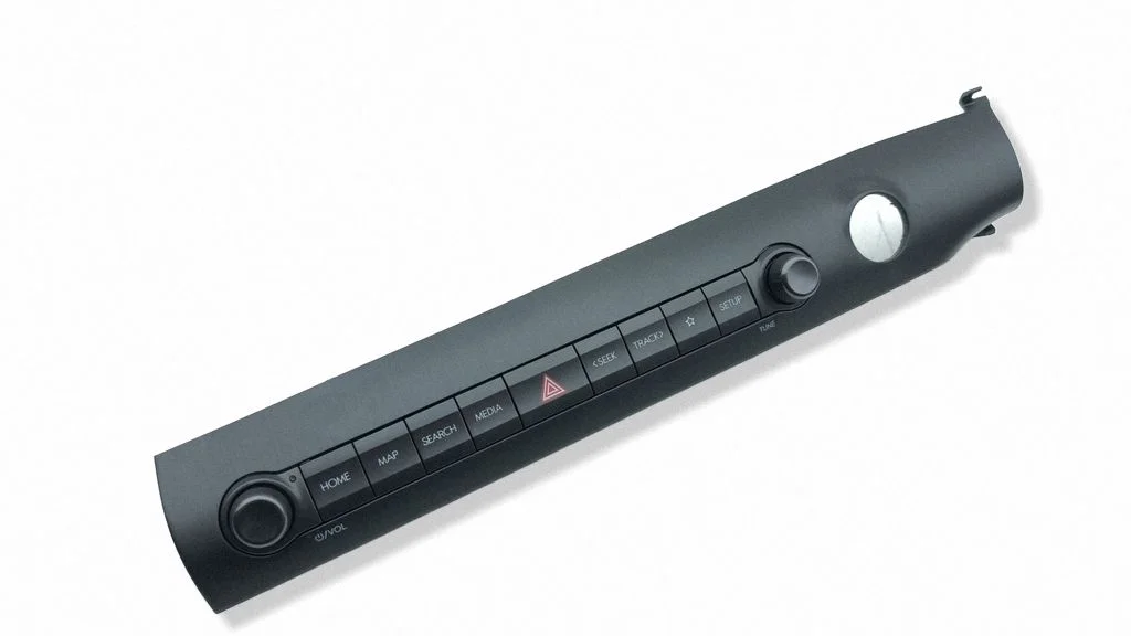 Head unit multimedia control 96540BE100